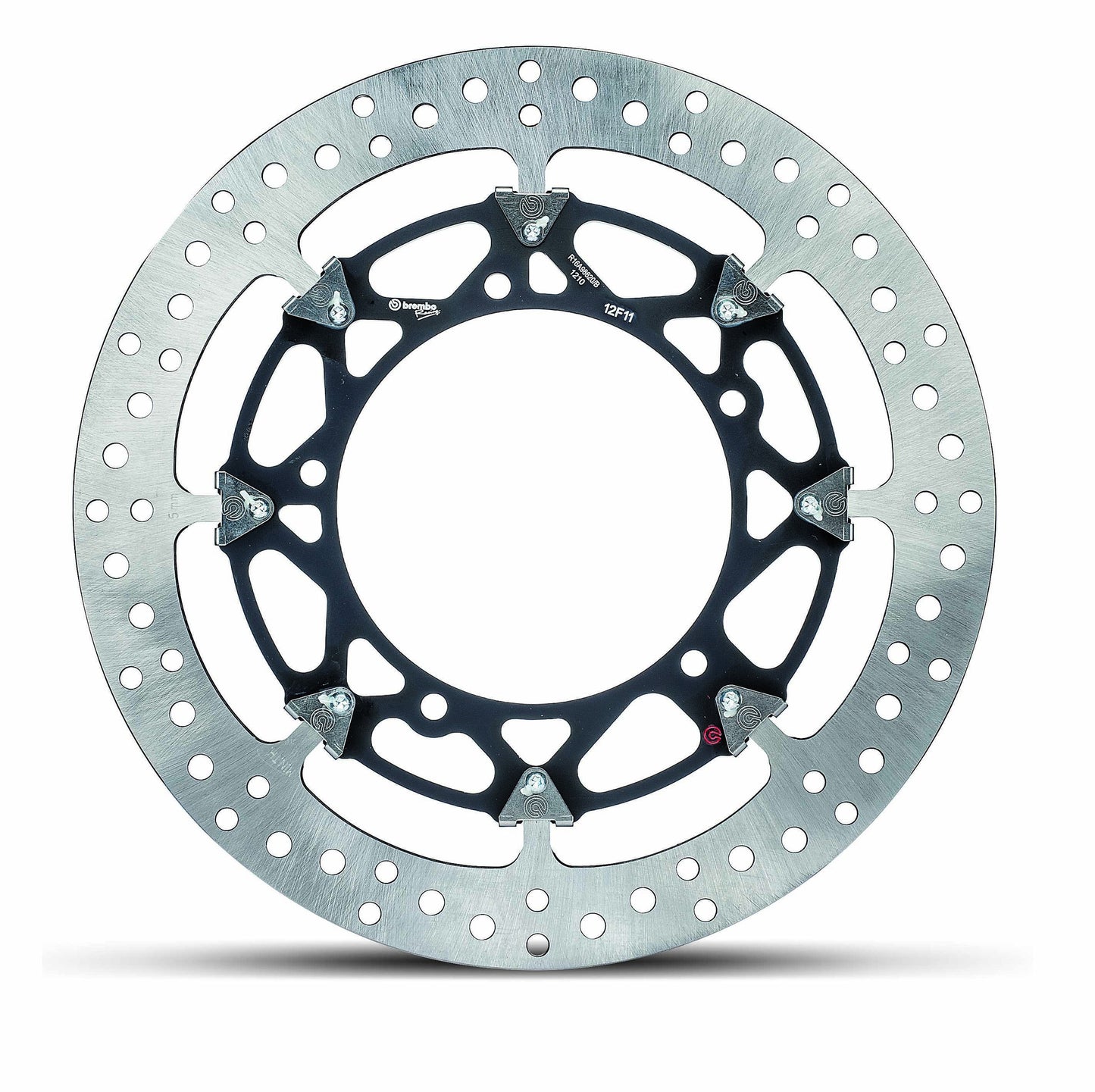 Brembo 320mm T-Drive Rotor Kit - Suzuki