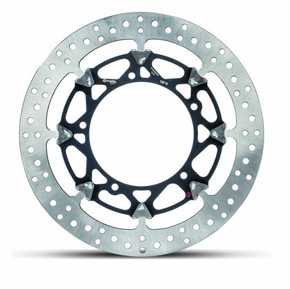 Brembo 320mm T-Drive Rotor Kit - Ducati