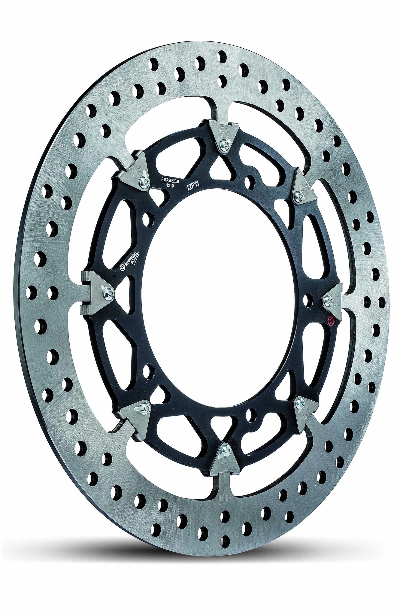 Brembo 320mm T-Drive Rotor Kit - Suzuki