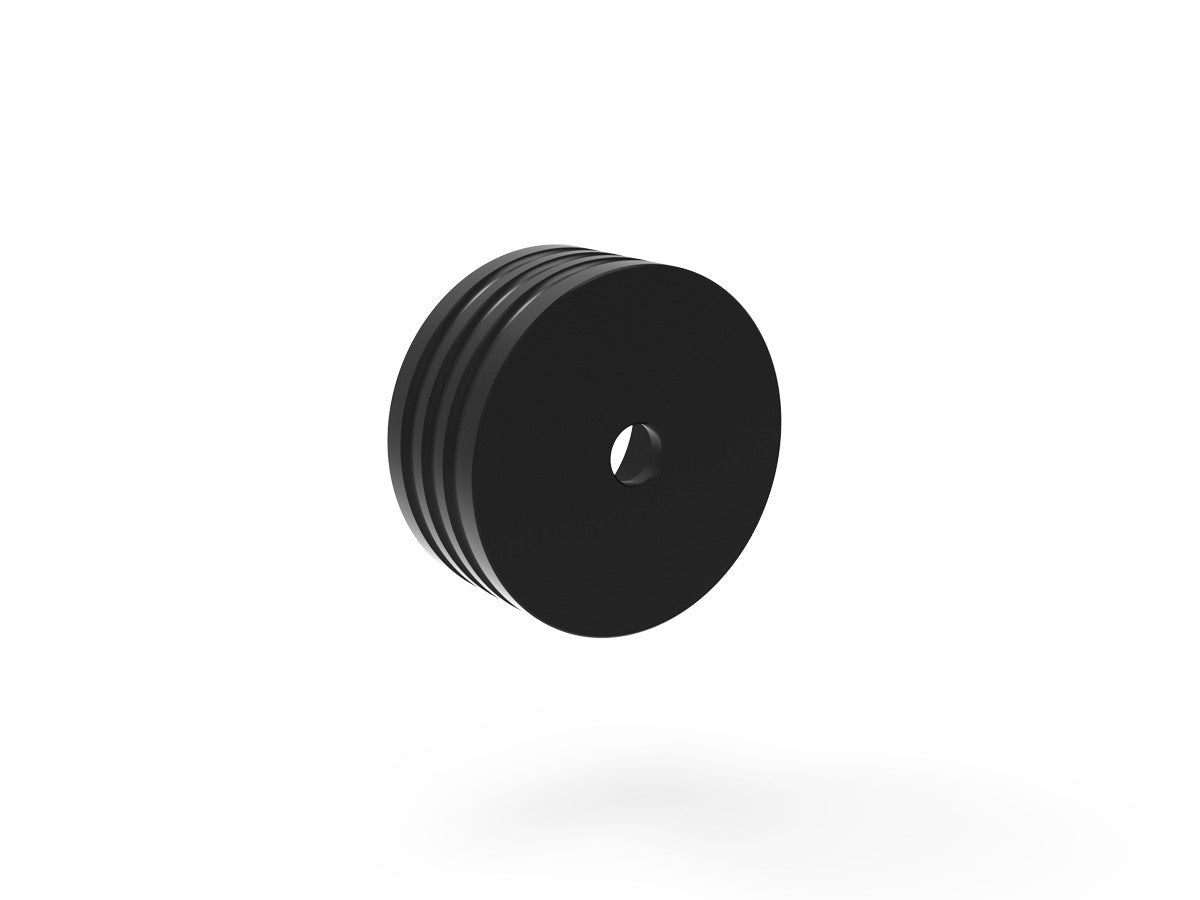 DBK Special Parts (Ducabike) Handlebar Spacer for Triumph (For Mirror Replacement)