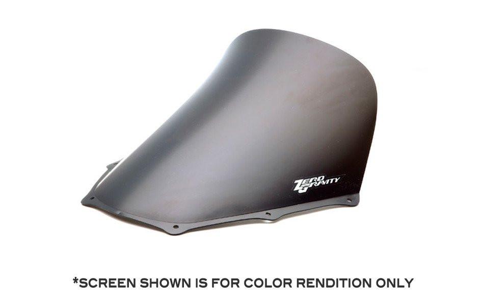 Zero Gravity Racing Windshields for the Kawasaki Ninja 650R "Lo Profile" (2006-2008)