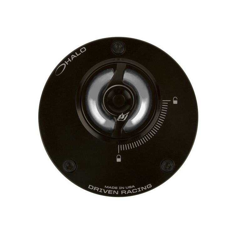 Driven Racing Halo Fuel Cap Base for the Aprilia RSV4/R and Tuono V4 models