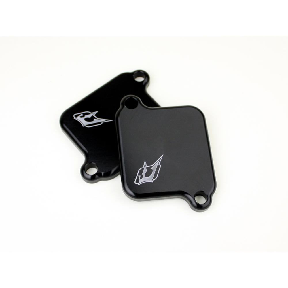 Driven Racing Engine Block off plate kit for Suzuki Bandit 1250/ 650, GSX650F, Hayabusa (8-20), B-King