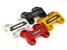 DBK Special Parts (Ducabike) Billet Handlebar Clamp for the Ducati Scrambler - 28mm ( 1 1/18 inch) Handlebar