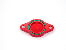 DBK Special Parts (Ducabike) Carbon Inlay Timing Inspection Cover for New Ducati's