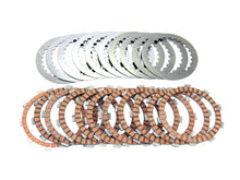 DBK Special Parts (Ducabike) WET Clutch Plate Kit for the Ducati 848  Streetfighter 848  Sport 1000  GT1000/Touring 1000  ST3  ST4S  Multistrada 1100  and Panigale 899