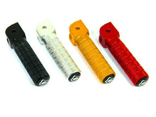 DBK Special Parts (Ducabike) Passenger 'Round Knurled' Footpegs for Ducati