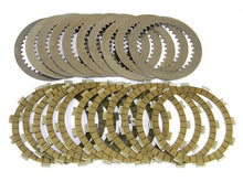 DBK Special Parts (Ducabike) WET Clutch Plate Kit for the Ducati Panigale 959/1199/1299/V4/V2, Multistrada 1200/1260/950, Diavel, XDiavel, Monster 797 / 1100EVO / 1200 / 18+ 821, Supersport, Scrambler 800/1100 (2018+), Hypermotard 939/950