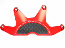DBK Special Parts (Ducabike) Half Wet Clutch Cover for the Ducati 848  Streetfighter 848  Monster 696/796/1100/1200  Hypermotard 796  and Multistrada / Monster 1200 (2010-2014)