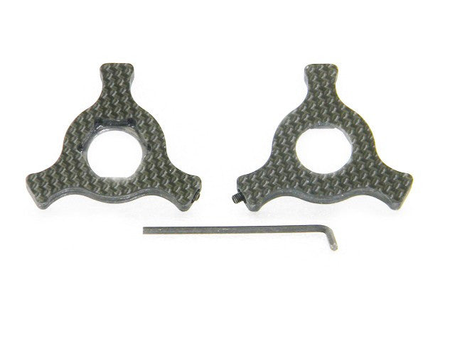 DBK Special Parts (Ducabike) Fork Preload Adjusters