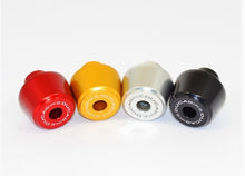 DBK Special Parts (Ducabike) Front Axle Slider for Ducati's with Larger Axle