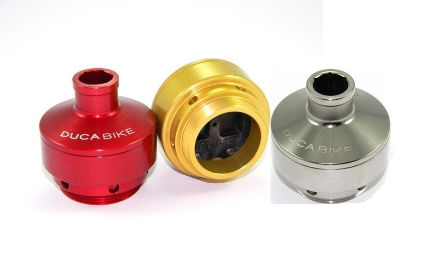DBK Special Parts (Ducabike) Billet Crankcase Breather Valve