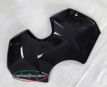 Carbonvani - Ducati Panigale V4 / S Carbon Fiber Upper Tank Cover (22-24)