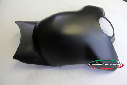 Carbonvani - Ducati Streetfighter V4 Carbon Fiber Tank Cover (20-22)