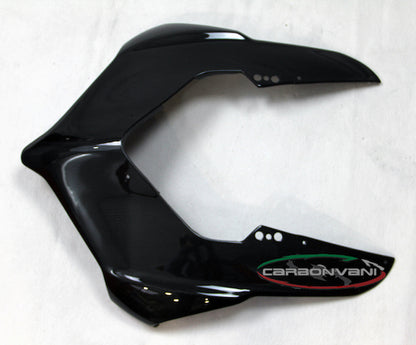 Carbonvani - Ducati Panigale V4 / S (22-24) Carbon Fiber Headlight Fairing