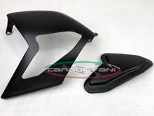Carbonvani - Ducati Panigale V4 / S / R / Speciale Carbon Fiber Swingarm Guard - Slider Version