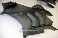 Carbonvani - Ducati Panigale V4 R / (20-21) V4 / S Carbon Fiber Left Side Panel (NO WINGLET)