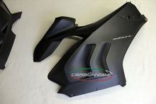 Carbonvani - Ducati Panigale V4 R / (20-21) V4 / S Carbon Fiber Right Side Panel (NO WINGLET)