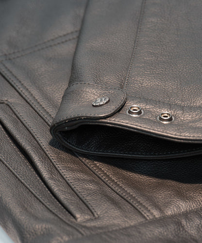 Magnum Vest Black Md