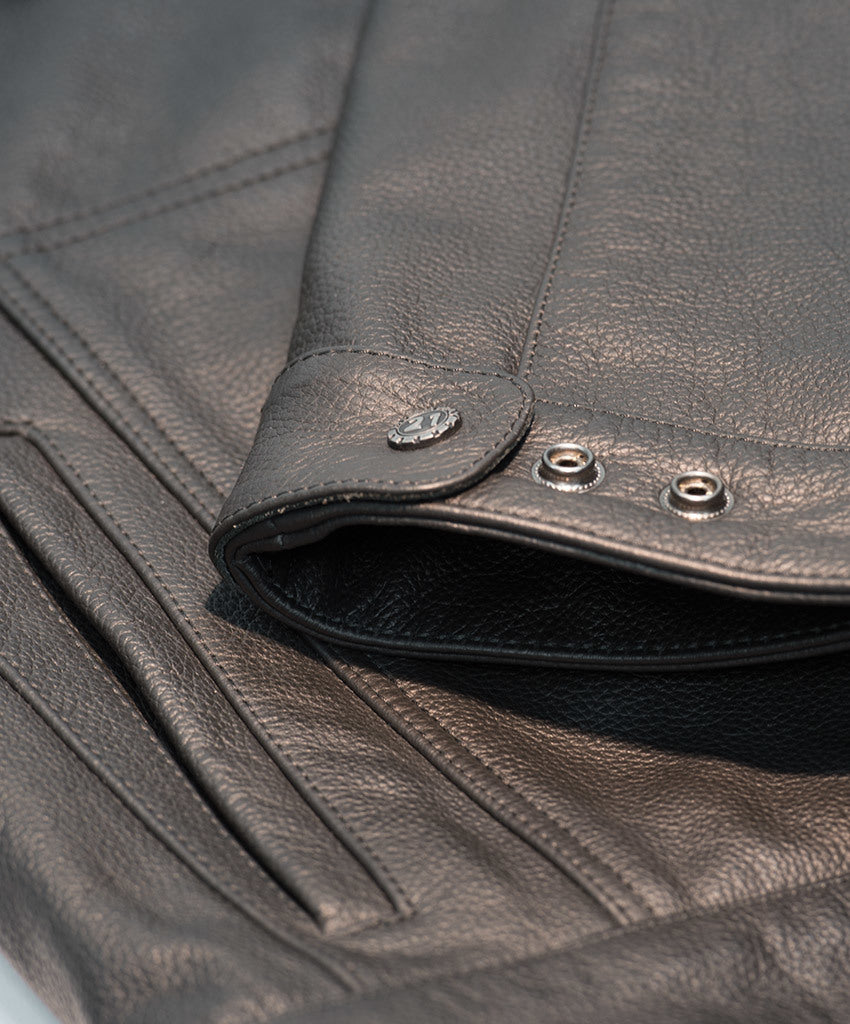 Magnum Vest Black Lg