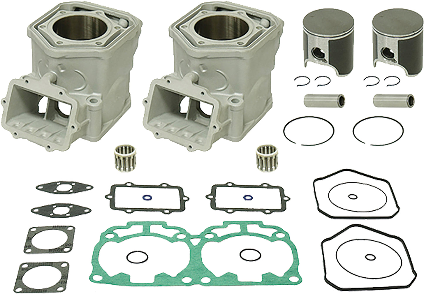 Top End Kit S D 600