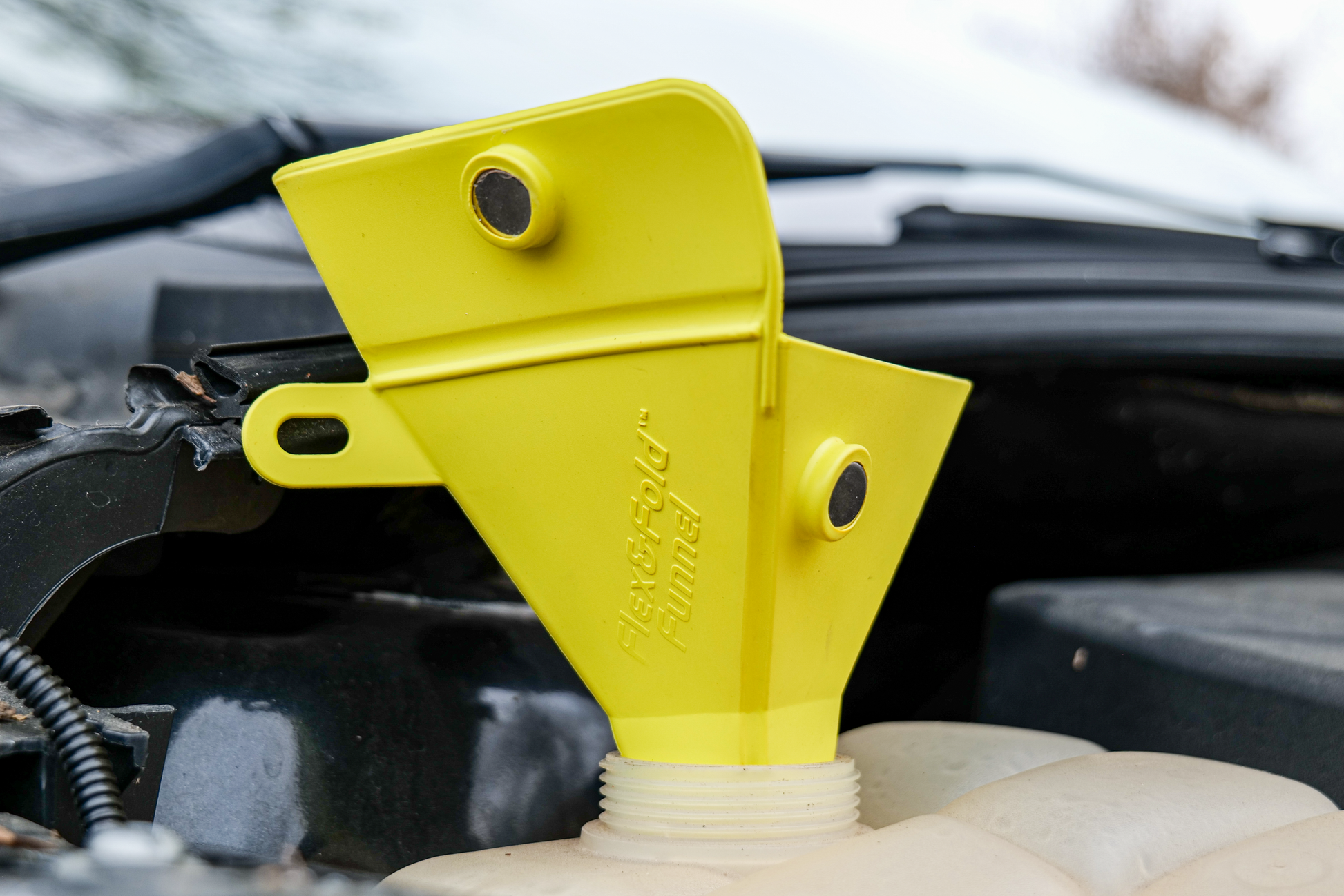 Flex & Fold Funnel Small Blue