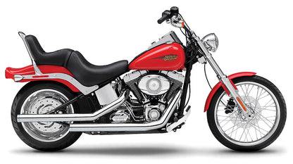 Dragsters Ii Chrome Softail 07 11