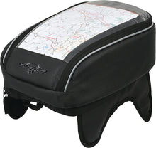 Journey Magnetic Tank Bag 5/7l Black