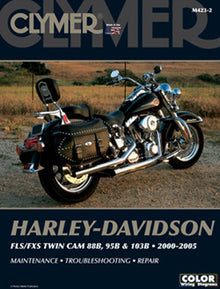 Repair Manual Harley Davidson Fls/Fxs