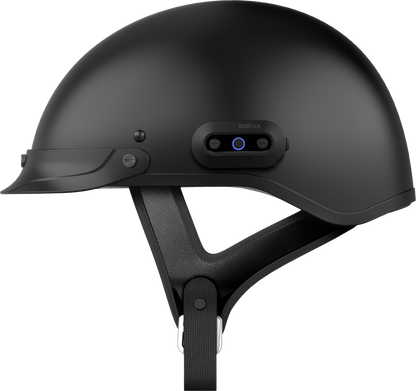 Cavalry 2 Half Helmet Matte Black 2x