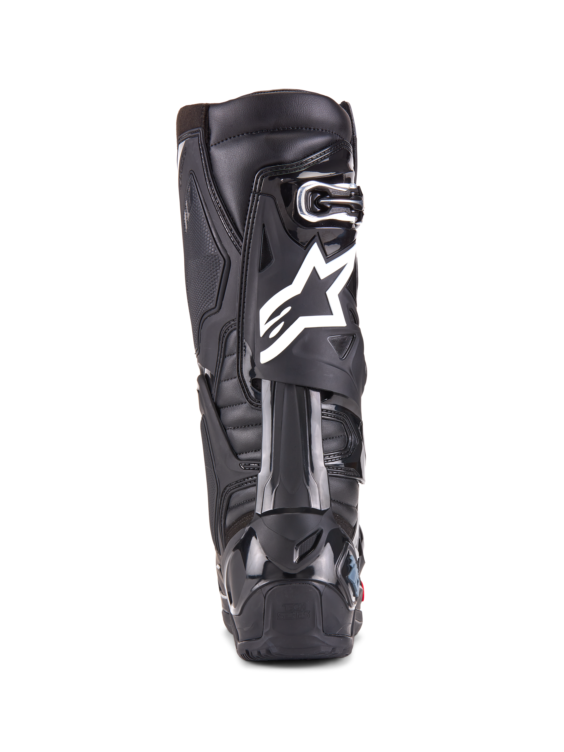 Tech 10 Enduro Boots Black 7