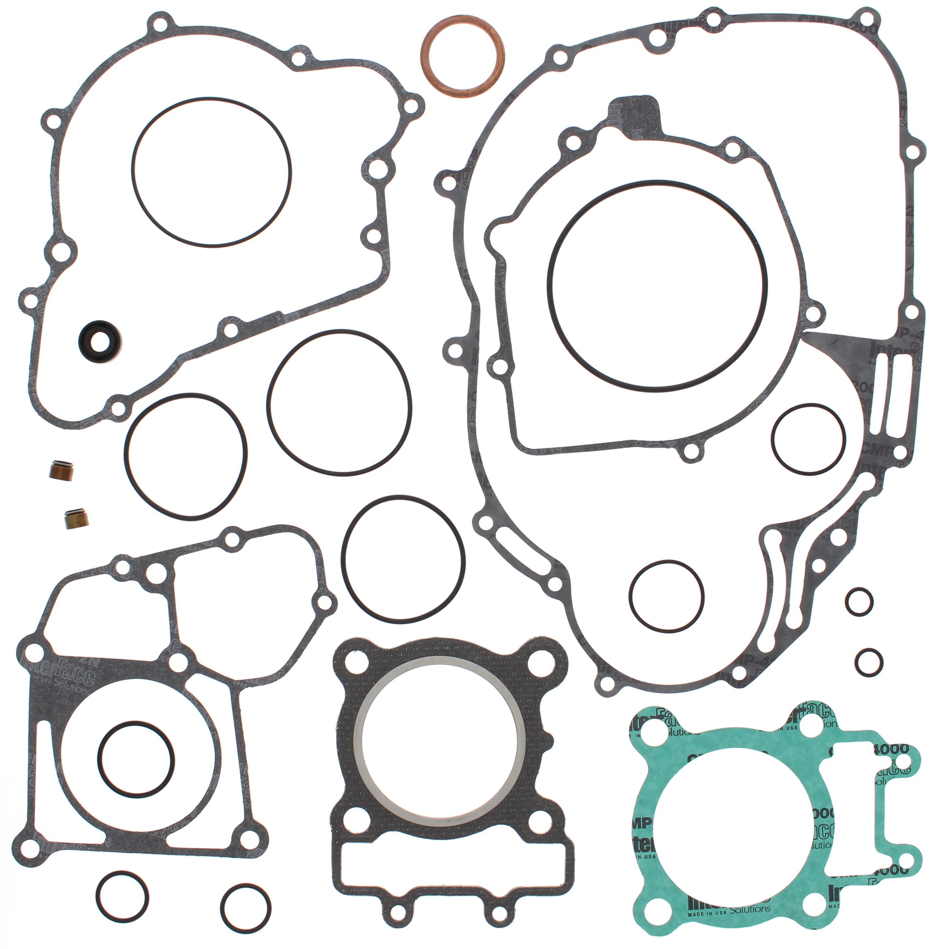 Complete Gasket Set  Kawasaki