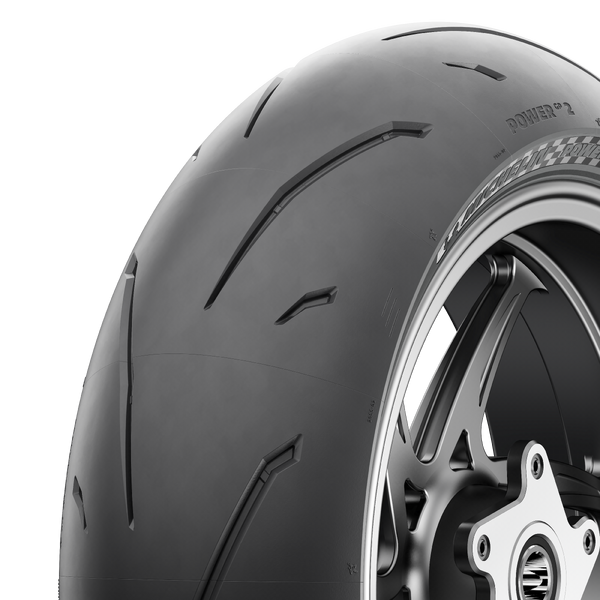Tire Power Gp2 Rear 190/50zr17 (73w) Radial Tl