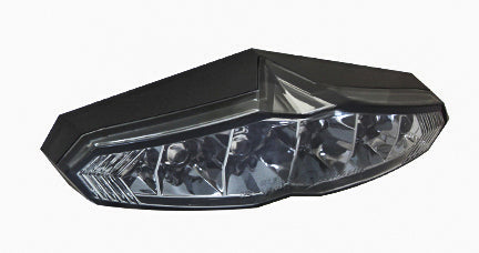 Koso Led Taillight Smoke Infinity