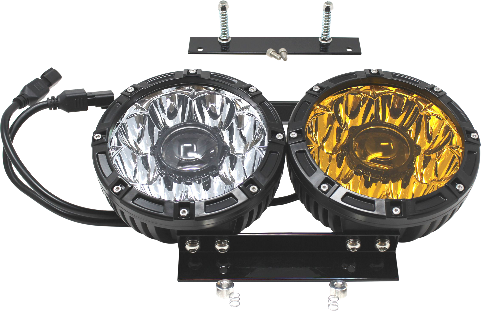 7" Db7 Led Headlight Kit Fltr `15 Up