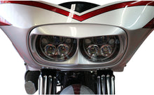 Scoowl Headlight Cowl `98 13 Fltr