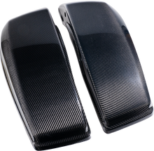Carbon Fiber Saddlebag Lids Flh/Flt 23 25 (Ex Flhr)