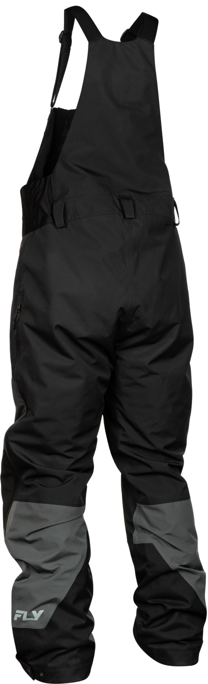 Incline Bib Grey/Black Md