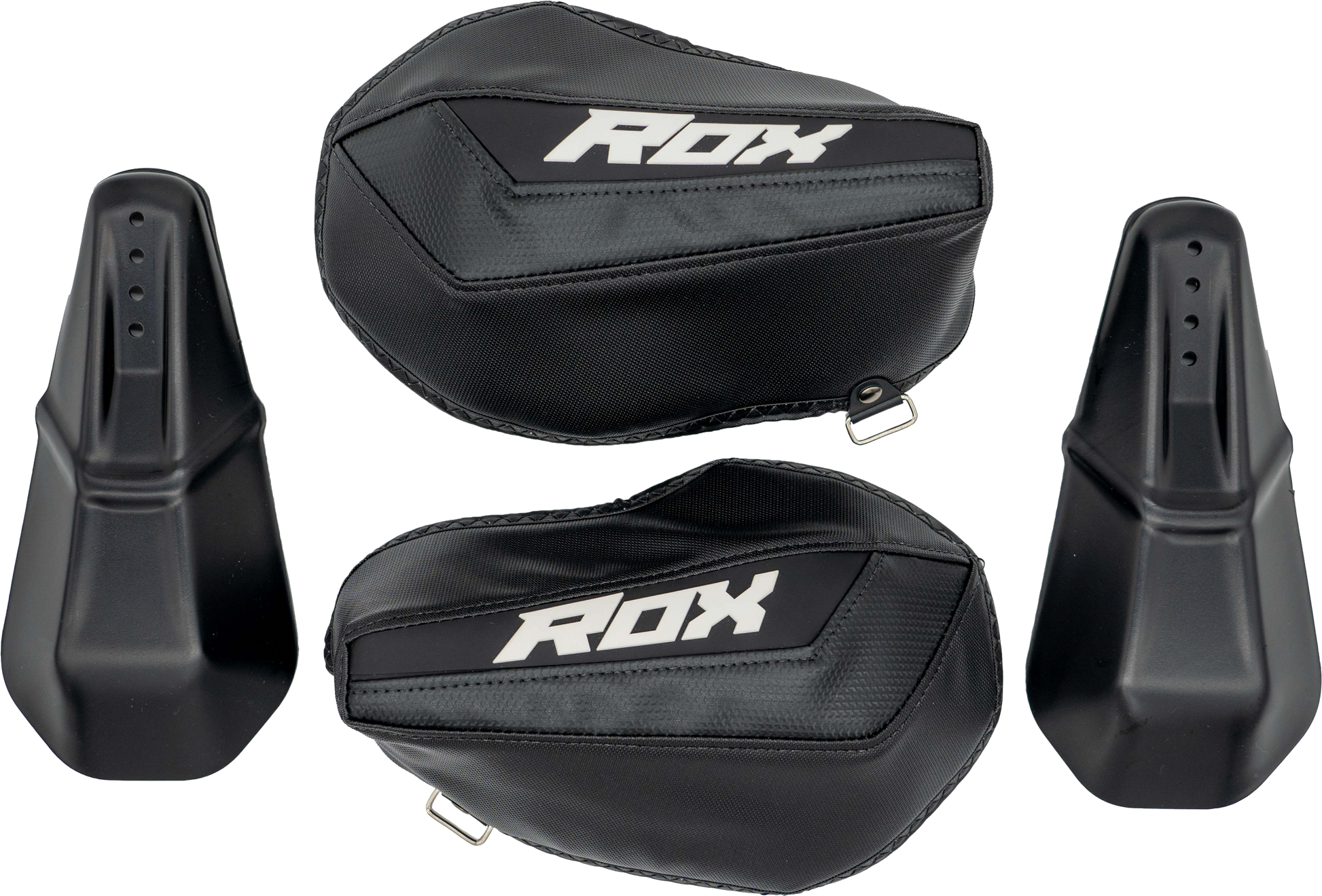 Gen '3 'Flex Tec 'Handguards Black/ White