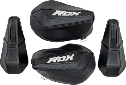 Gen '3 'Flex Tec 'Handguards Black/ White
