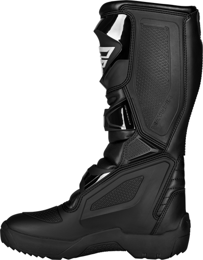 Maverik Lt Enduro Boot Black Sz 12