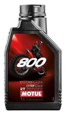 800 Pro Racing Premix Oil 2t 1l