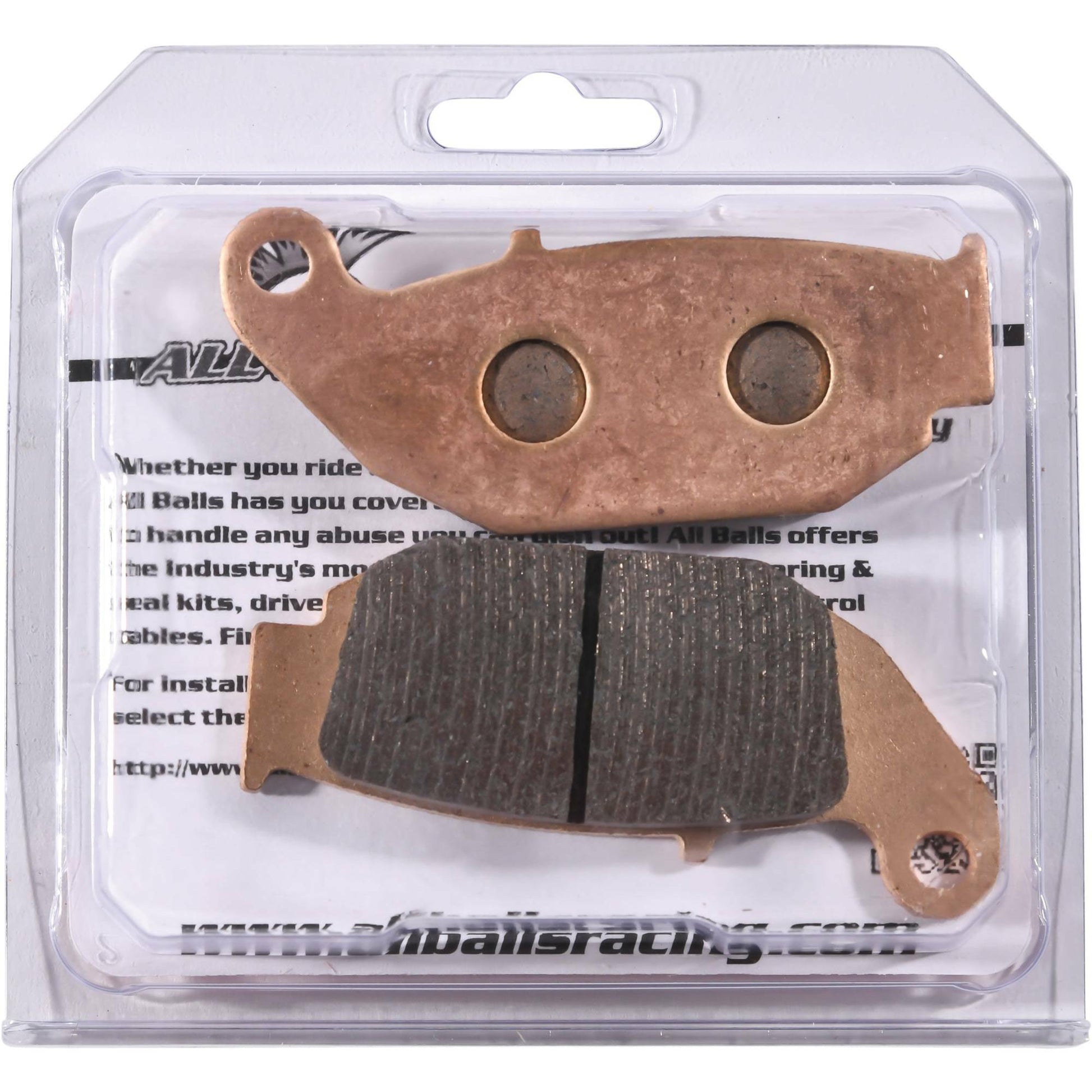 Brake Pad Kit Sintered
