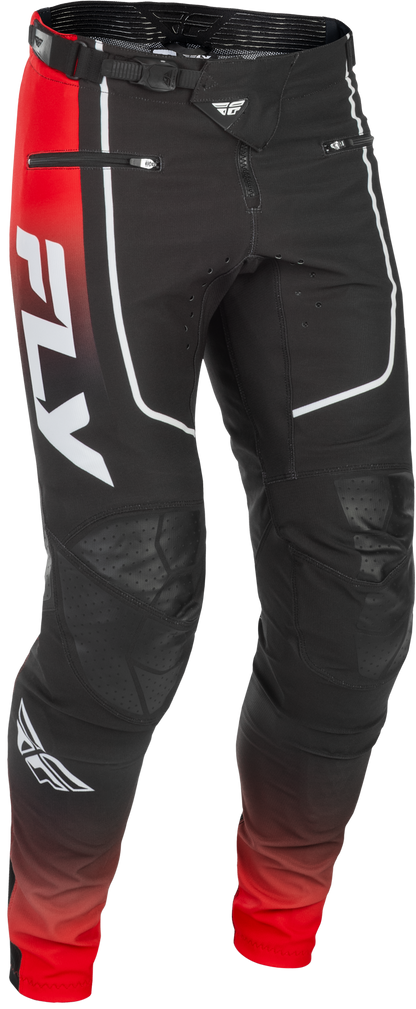 Rayce Bicycle Pants Red/Black/White Sz 30
