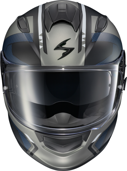 Ryzer Full Face Helmet Switch Phantom Lg