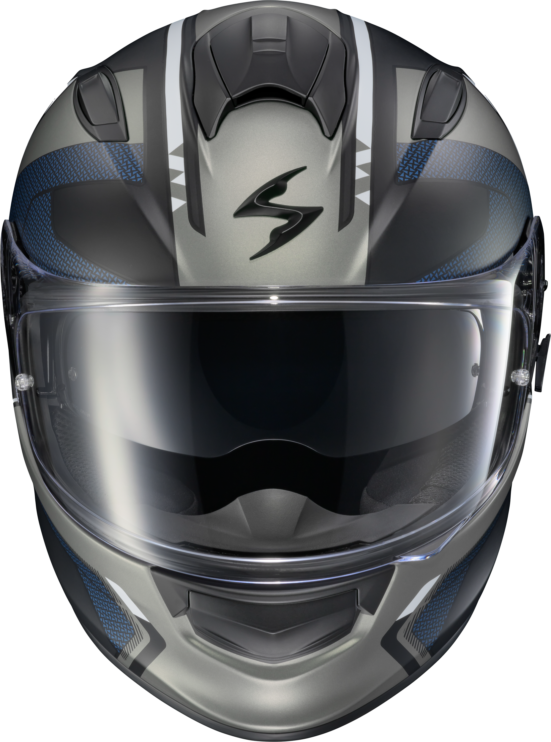 Ryzer Full Face Helmet Switch Phantom Md
