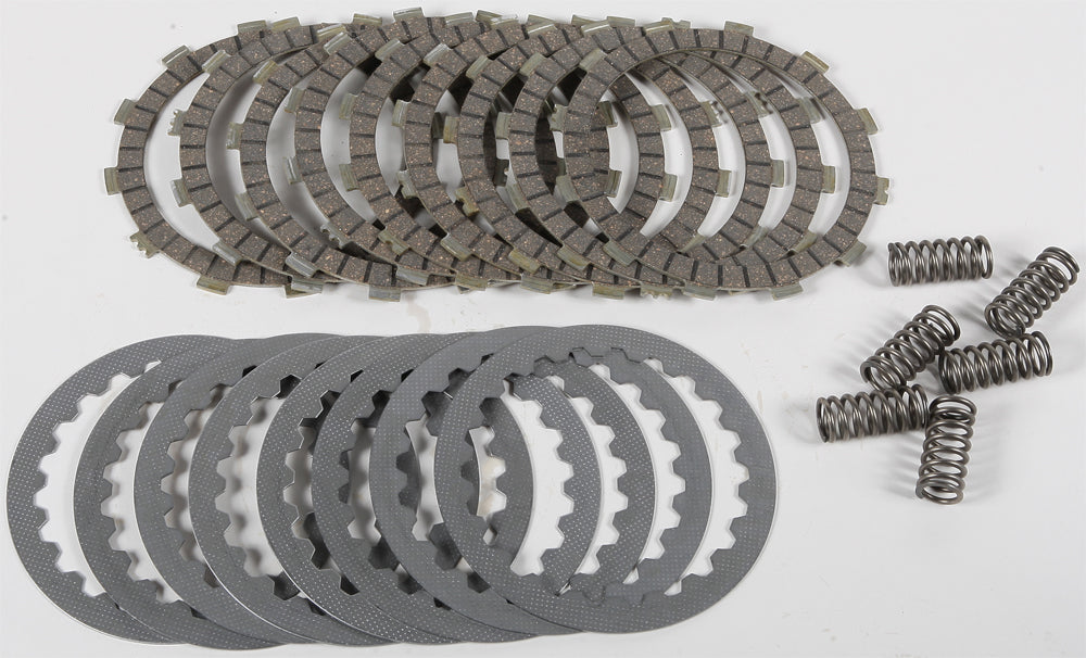 Dirt Racer Clutch Set Drc108