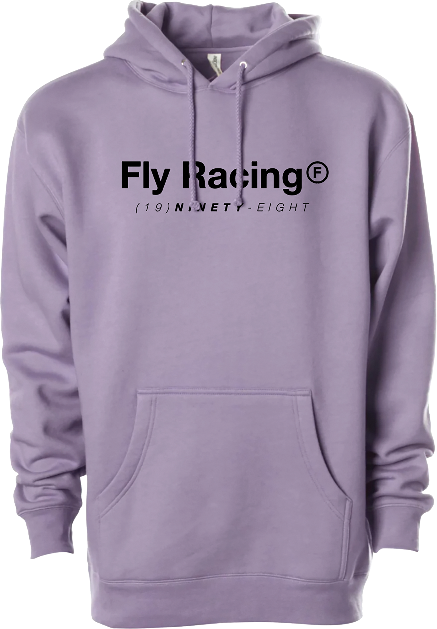 Fly Trademark Hoodie Plum Xl
