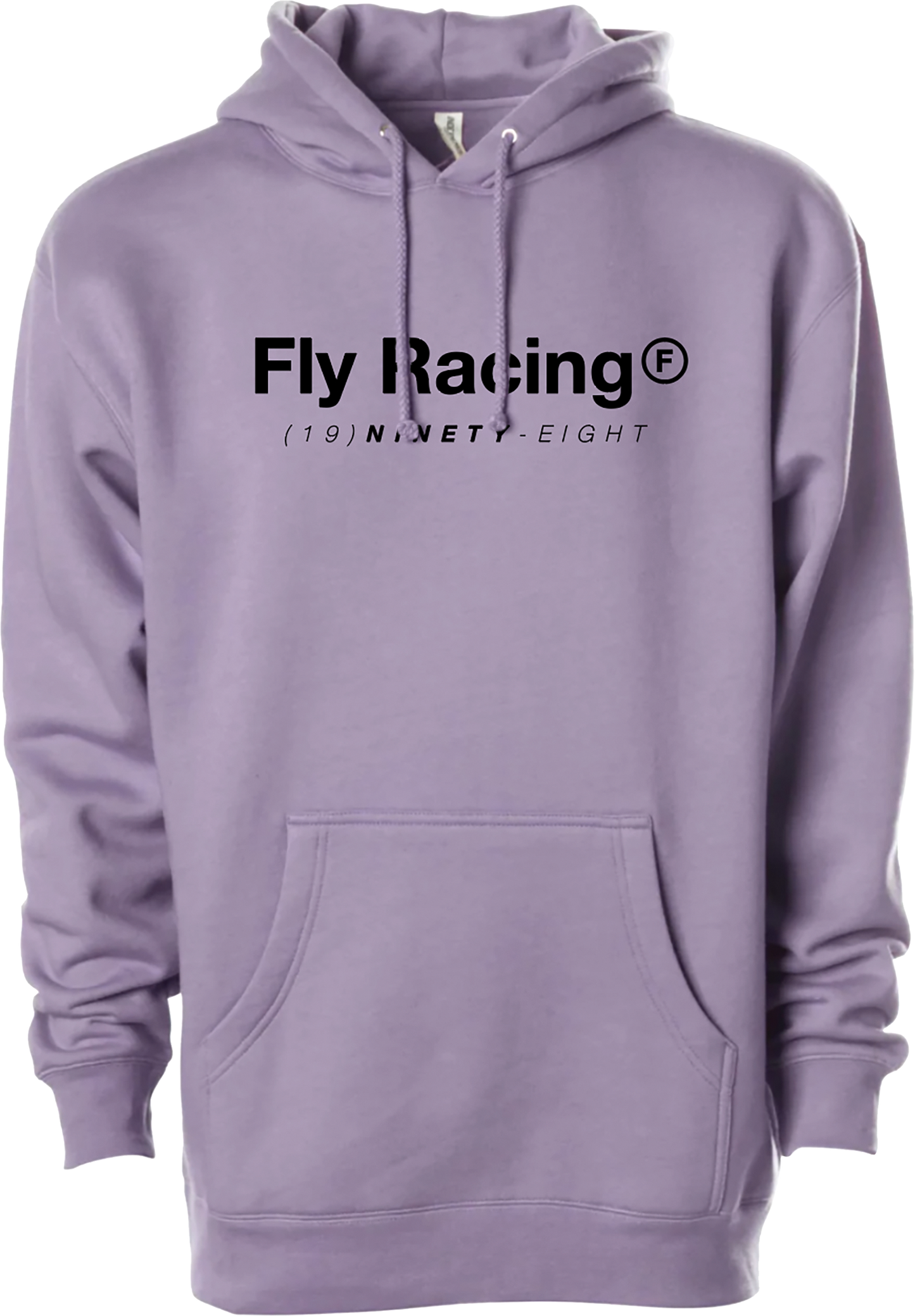 Fly Trademark Hoodie Plum Md