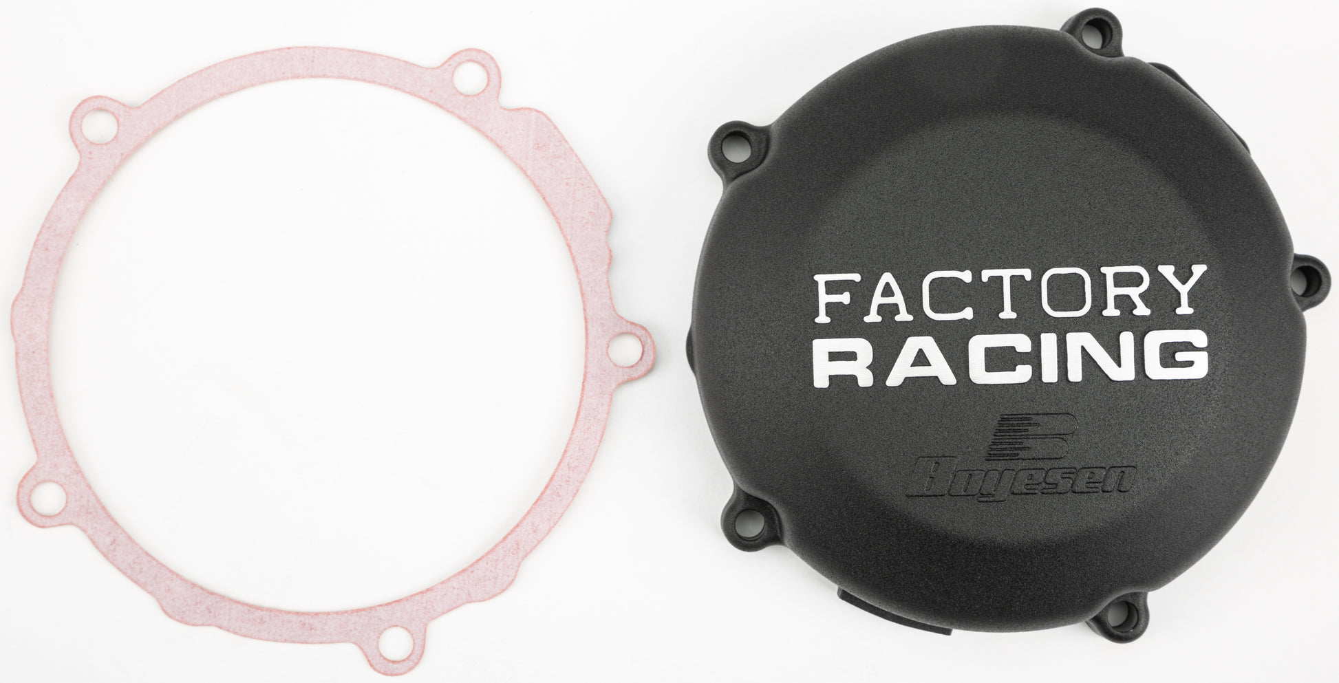 Motorcycle Ignition Cover
